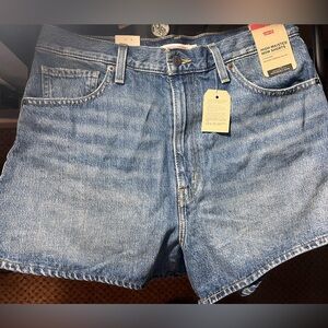 levi’s jean short